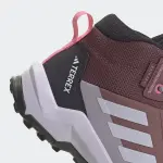 Кроссовки adidas TERREX "TERREX AX4R MID RAIN.RDY", водонепроницаемые, цвет Quiet Crimson / Silver Dawn / Pink Fusion - фото 11