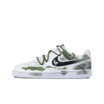 Мужские кроссовки для скейтбординга Nike Court Vision 1, Light Green - фото