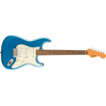 Электрогитара Fender Squier Classic Vibe 60s Stratocaster - Laurel Fingerboard - Lake Placid Blue - фото