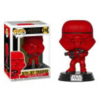 Funko POP! Звездные войны, коллекционная фигурка, Ситхский реактивный солдат - фото