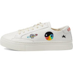 Кроссовки Soludos Cosmic Trip Ibiza Platform Sneaker, белый - фото 4