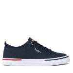 Кроссовки Pepe Jeans Kenton Smart 22 PMS30811 Navy 595, темно-синий - фото