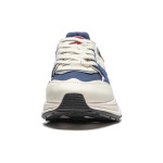 Кроссовки LINING 001 Lifestyle Shoes Men Low-top, белый/синий - фото 3