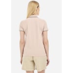 Поло SHORT-SLEEVED POLO SHIRT La Martina, розовый - фото 3