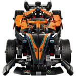 Пластиковый конструктор 42169 technic neom mclaren formula e гоночный автомобиль 452 детали +9 лет Lego - фото 3