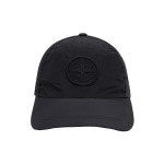 Кепка Stone Island Baseball, черный - фото 2