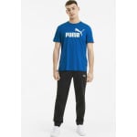 Футболка с принтом ФУТБОЛКА С ЛОГОТИПОМ Puma, puma royal - фото 2