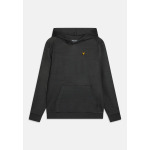 Топ с длинными рукавами FLY HOODIE UNISEX Lyle & Scott, цвет graphite - фото