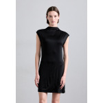 Платье из джерси Cap Sleeve Dress Filippa K, черное - фото 4