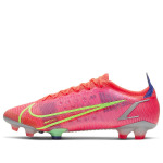 Кроссовки mercurial vapor 14 elite fg Nike, розовый - фото