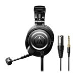 Микрофон Audio-Technica ATH-M50XSTS StreamSet Headset Microphone with XLR Connector - фото