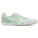 Onitsuka Tiger Serrano Lifestyle Shoes Unisex Low-top Cyan/White - фото 2