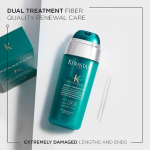 Сыворотка сопротивления Therapiste Dual Treatment Fiber Quality Renewal Care 30 мл, Kerastase - фото 2