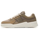 Кроссовки ANTA Life Collection Skateboarding Shoes Men Low-top Brown, коричневый - фото