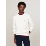 Свитер Tommy Hilfiger Regular Fit, белый - фото