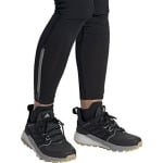 Походные кроссовки Terrex Trailmaker женские Adidas, цвет Core Black/Core Black/Halo Silver - фото 3