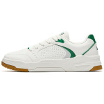 Кроссовки ANTA Skateboarding Shoes Men Low-top White/Green, зеленый - фото