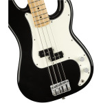 Басс гитара Fender Player Precision Bass - Black - фото