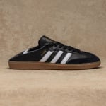 Кроссовки Adidas SAMBA DECON, цвет Black/White/Black - фото 3