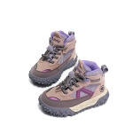 Кроссовки Jeep Kids Lifestyle Shoes Kids Mid-top Purple, фиолетовый - фото 5