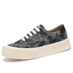 Кроссовки Ben Sherman/Binsherman Skateboarding Shoes Men Low-top, желтый - фото 2