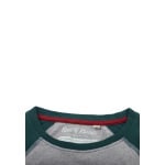 Лонгслив Band of Rascals Raglan, цвет racing green - фото 3