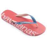 Слайд унисекс розовый Havaianas - фото 2