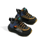 Кроссовки Jeep Kids Lifestyle Shoes Kids High-top, черный - фото 2