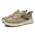 Кроссовки мужские Lifestyle Shoes Men Low-Top Aokang, черный - фото 3