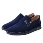 Туфли мужские Men"s Casual Men Low-Top Beck, синий - фото 9