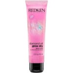 Скраб для блеска и блеска Diamond Oil Glow Dry 150 мл, Redken - фото 3