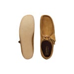 Кроссовки clarks Originals WALLABEE Lifestyle Shoes Men Low-top Khaki, хаки - фото 7