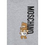 Толстовка UNISEX MOSCHINO, пестрый серый - фото