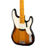 Fender American Vintage II 1954 Precision Bass, 2 цвета, солнечный свет - фото 5