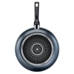 Кастрюля Tefal XL Force Grey 32 см C3850832, черный - фото 2