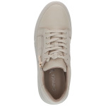 Кроссовки CAPRICE Sneakers, цвет Wool white - фото 3