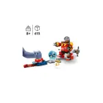 Lego Sonic the Hedgehog Соник против доктора Набор роботов Яйцо смерти Эггмана - фото 3