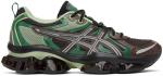 Gel Quantum Kinetic