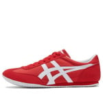 Кроссовки мачу гонщик Onitsuka Tiger, красный - фото