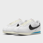 Кроссовки Nike Cortez, белый/черный - фото 3