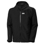 Куртка Helly Hansen Active Ocean Bound, черный - фото 3