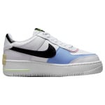 Женские кроссовки для скейтбординга Nike Air Force 1 - фото 2