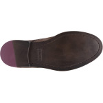 Оксфорды Conard Saddle Johnston & Murphy, цвет Tan/Dark Brown Full Grain - фото 2