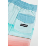 Плавки Quiksilver Kids Surfsilk Resin Tint 17, цвет Iced Aqua - фото 2