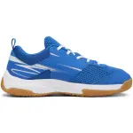 Кроссовки PUMA для дома "VARION II JR", цвет Puma Team Royal- Puma White-Gum - фото 3