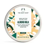 Успокаивающий крем для тела Body Butter Leche De Almendras The Body Shop, 200 UD - фото