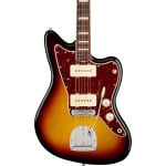 Электрогитара Fender American Vintage II 1966 Jazzmaster, 3-цветная, солнечный свет - фото