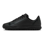 Футбольные бутсы Mercurial Vapor 16 Kids Kids Low-top Black Nike, черный - фото