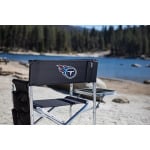 Стул Tennessee Titans со столом Picnic Time - фото 4