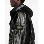 Куртка Stone Island Glass Cover-TC, черный - фото 5